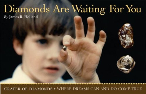 Diamonds Are Waiting For You